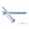 #6 x 1-3/4" Pan Head Phillips Screw